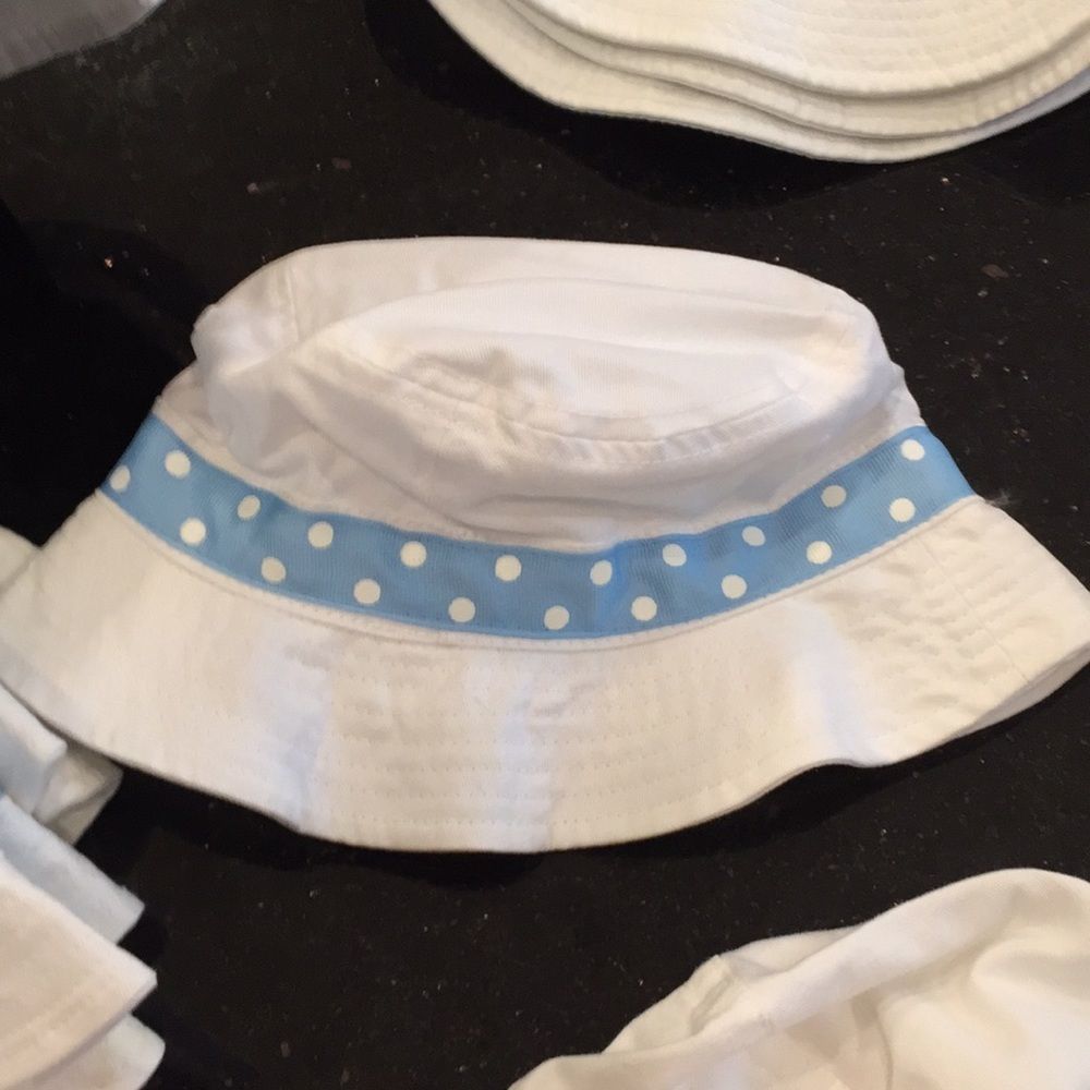 Toddler blue 🌞 hat - Picture 5 of 5
